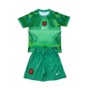 Fotballdrakt Nederland Keeper Barn Tredjetrøye World Cup 2026 Kortermet